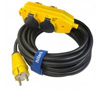 Hilark Cable Tech Rallonge H05RR-F 3x1,5mm² 40m