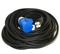 Hilark Cable Tech Rallonge H05VV-F 3x2,5mm² 20m