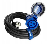 Hilark Cable Tech Rallonge H07RN-F 3x2,5mm² 20m