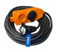 Hilark Cable Tech Rallonge H07RN-F 3x2,5mm² 20m