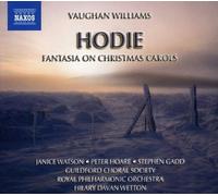 Hilary Davan Wetton - Hodie (Christmas Cantata) / Fantasia on Christmas [New CD]