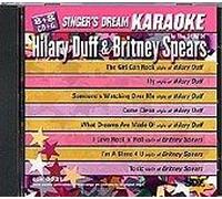 Hilary Duff And Britney Spears Karaoke