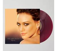 Hilary Duff - Dignity (Limited Edition Merlot/Black Swirls Colored Vinyl LP)
