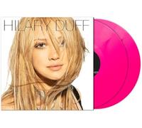 Hilary Duff Vinyle Rose
