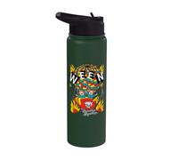 Hilary Duff luck ... or something Stainless Steel Insulated Water Bottle
