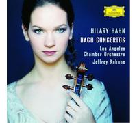 Hilary Hahn – Bach : Concertos pour violon (BWV 1041, 1042, 1043, 1060) – CD