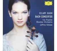 Hilary Hahn - Bach J.S: Volin Concertos [Import]