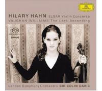Edward Elgar, Vaughan Williams – Concerto pour violon / The Lark Ascending – Deutsche Grammophon