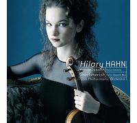 Hilary Hahn - Mendelssohn / Schostakovich