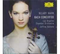 Hilary Hahn - Hilary Hahn Bach Concertos (UK Import)