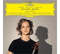 Hilary Hahn Hilary Hahn: Eclipse (CD) Album
