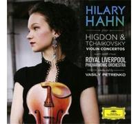 Hilary Hahn Hilary Hahn Plays Higdon & Tchaikovsky Violin Concertos (CD) Album