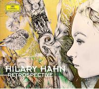 Hilary Hahn – Retrospective – 2CD Digipack (Import)