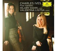 Hilary Hahn - Ives:Sonatas [Import Allemand]