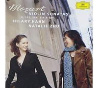 Hilary Hahn - Mozart:Violin Sonatas 25/28/32