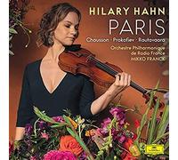 Hilary Hahn Orchestre Philharmonique De Radio France Mikko Franck - Paris [Import]