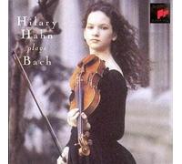 Hilary Hahn Plays Bach