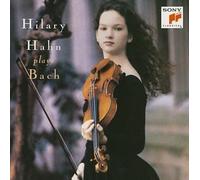 Hilary Hahn Plays Bach [Import]