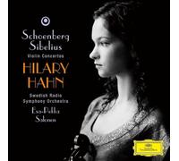 Hilary Hahn - Schoenberg Concerto pour violon / Sibelius : Concerto pour violon Op.47 - U