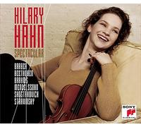 Hilary Hahn Spectacular