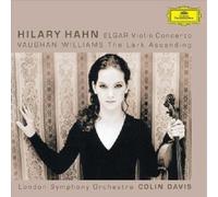 Hilary Hahn – Concerto pour violon Op.61 / The Lark Ascending – CD – Import – Universal Music Group
