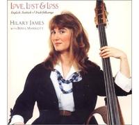 Hilary James & Beryl Marri - Love, Lust & Loss [Import]
