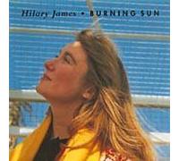 Hilary James-Burning Sun by Hilary James & Simon Mayor (2009) Audio CD