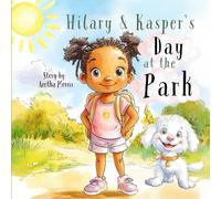 Hilary & Kasper's Day at the Park