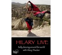 Hilary Live – Hilary Thacker – DVD Zone 1