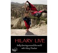 Hilary Live [Import anglais]