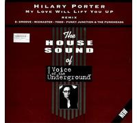 Hilary Porter - My Love Will Lift You Up
