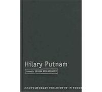 Hilary Putnam, Contemporary Philosophy in Focus Yemima Ben-Menahem (Auteur)