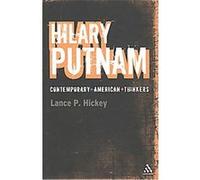 Hilary Putnam, Continuum Contemporary American Thinkers Lance P. Hickey (Auteur)