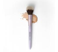 Hilary Rhoda Pro Series Pinceau compact | Poils ultra doux | Pinceaux pour poudre compacte et libre | Se mélange facilement | Pinceau synthétique | Pinceau multifonction | Pinceau de maquillage pour