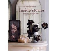 Hilary Robertson Inside Stories (Relié)