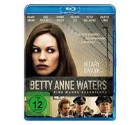 Hilary Swank,Sam Rockwell,Minnie Driver - Betty Anne Waters [Blu-ray]