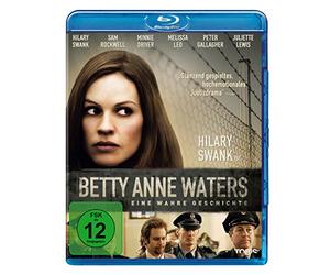Hilary Swank,Sam Rockwell,Minnie Driver - Betty Anne Waters [Blu-ray]
