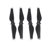 HilBeliFU 2 paires d'hélices de rechange pour drone, lames d'hélice CW CCW en fibre de carbone, lames d'hélice de drone RC à dégagement rapide, accessoire de rechange pour drone Mavic Air