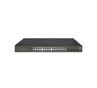 Hilbert 28-Port Gigabit PoE Smart Lite Switch - 24 PoE Sorties - 4 X Gigabit...