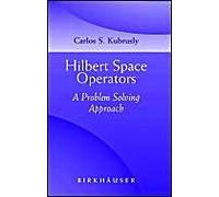 Hilbert Space Operators
