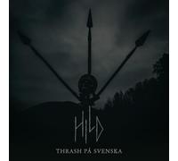 Hild – Thrash På Svenska – CD – Digipack – Import