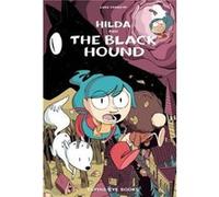 Hilda and the Black Hound by Luke Pearson Luke Pearson (Auteur)