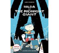 Hilda and the Midnight Giant