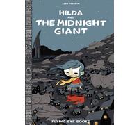 Hilda and the Midnight Giant