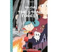 Hilda and the Stone Forest