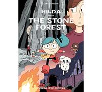 Hilda and the Stone Forest