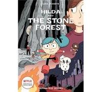 Hilda and the Stone Forest - Luke Pearson - Flying Eye Books - Livre en Anglais - Paperback Luke PearsonLuke Pearson (Auteur)
