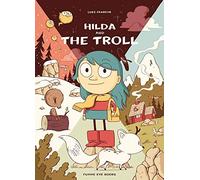Hilda And The Troll