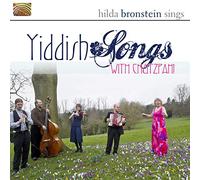 Hilda Bronstein Sings Yiddish Songs With Chutzpah