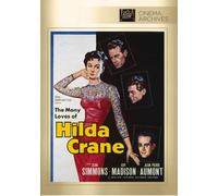 Hilda Crane – DVD‑R à la demande – Fox